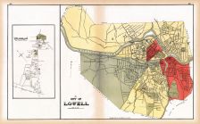 Lowell 2, Wilmington, Middlesex County 1889